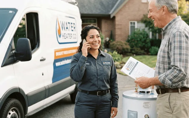 Water Heater Repair Saint Michaels, AZ FAQs
